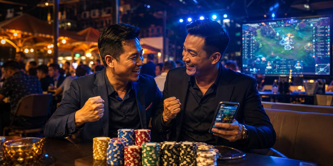 poe9944 Những gì chúng tôi mang đến trong sảnh casino uy tín